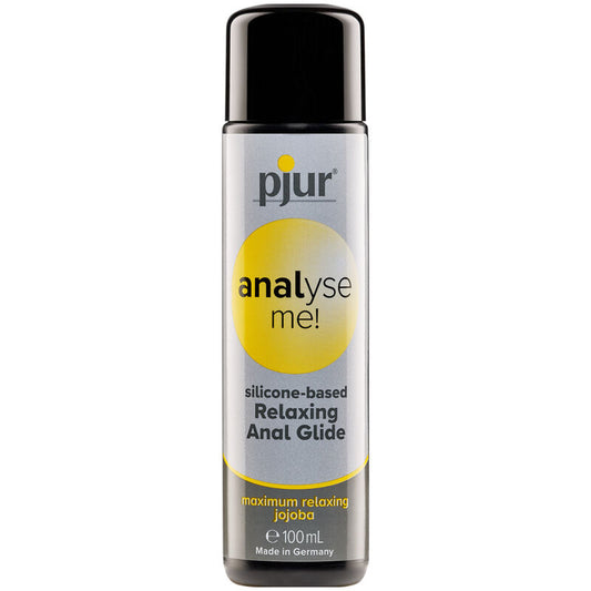 PJUR ANAL SILICONE RELAXANT 100 ML