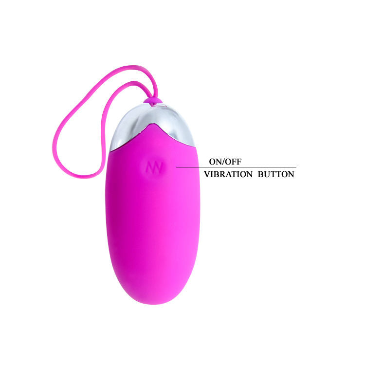 OEUF VIBRANT RECHARGEABLE BERGER