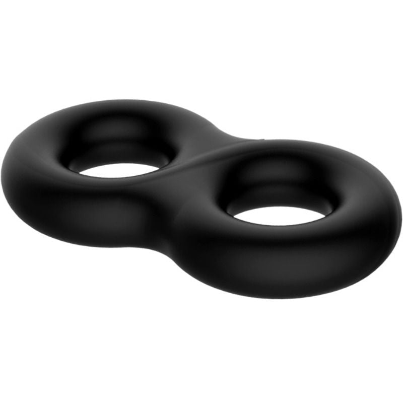 COCKRING DOUBLE SILICONE 1