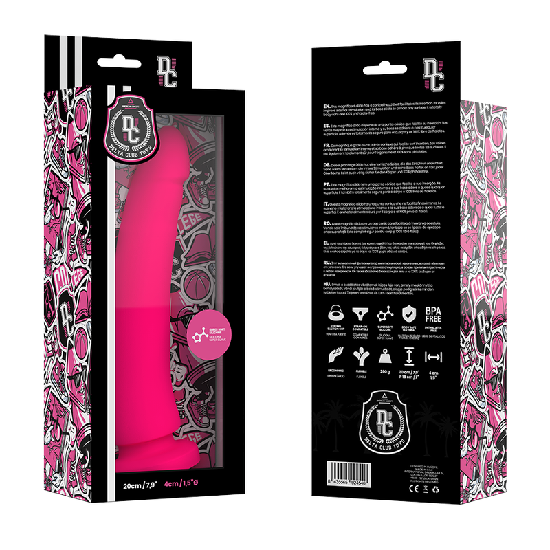 DELTA CLUB TOYS DONG ROSE